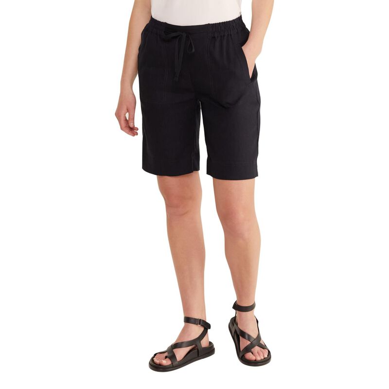 Sportscraft Rosa Linen Short image number 0
